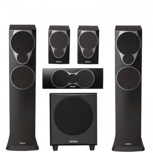 MISSION MX3 SPEAKER PACK 5.1 MISSION MX3 SPEAKER PACK 5.1
